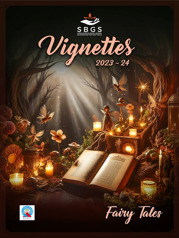 School Magazine (Vignettes)