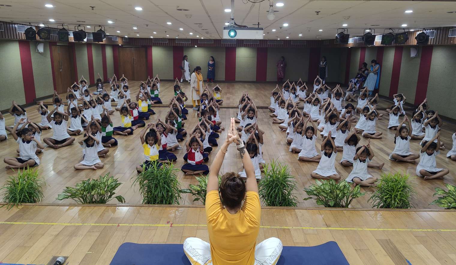 International Yoga Day 2024_10