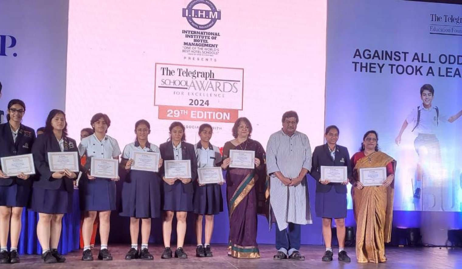 Telegraph School Awards for Excellence 2024_1