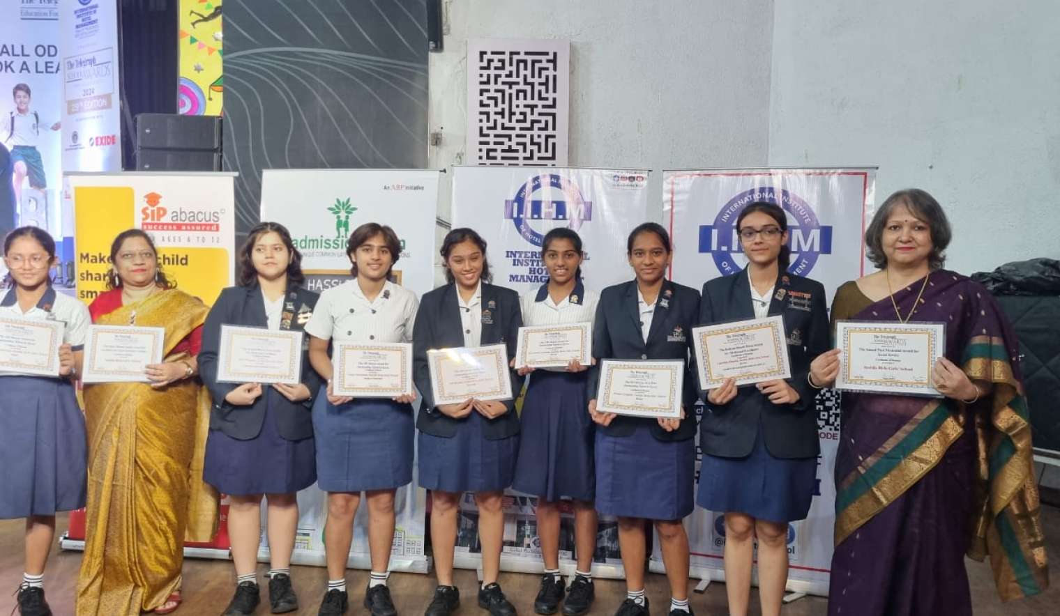 Telegraph School Awards for Excellence 2024_2