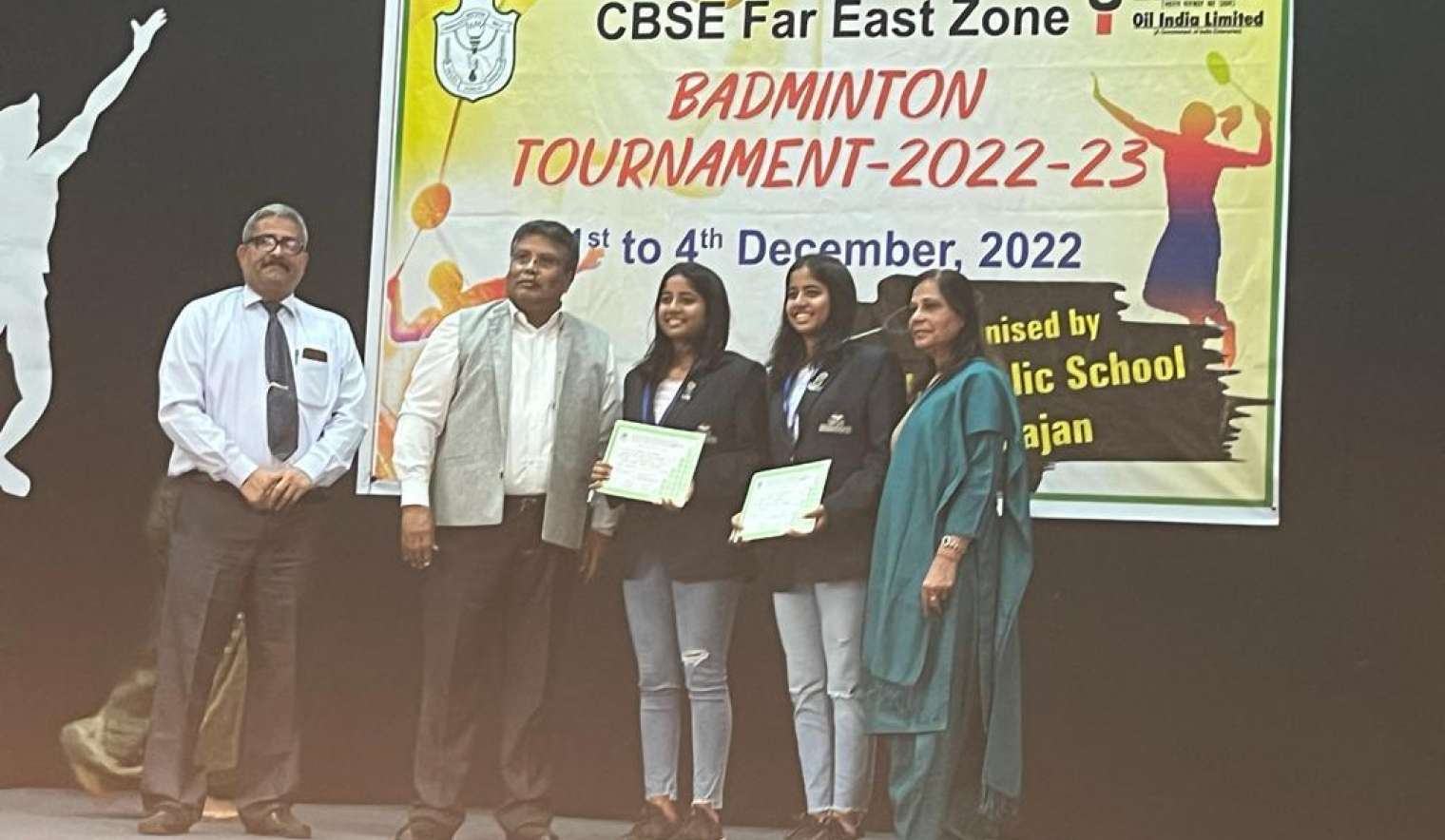 CBSE Cluster-II Tournament 2022-23_6