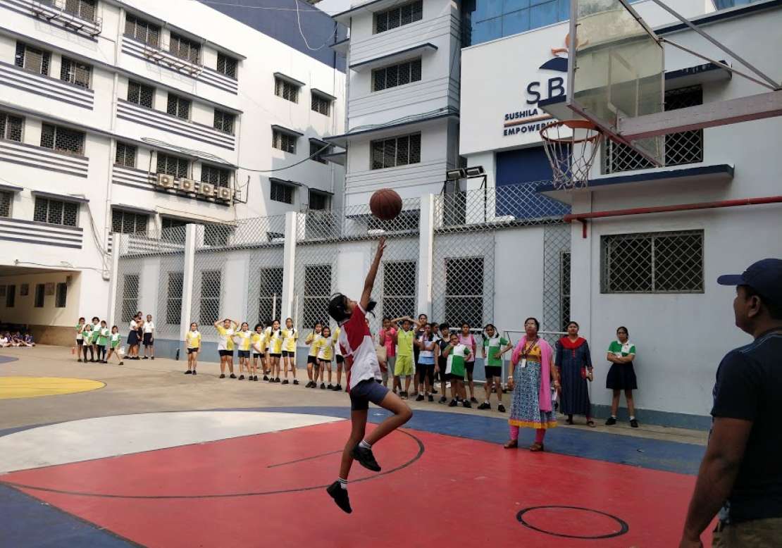 Inter-house Basketball Competition_2