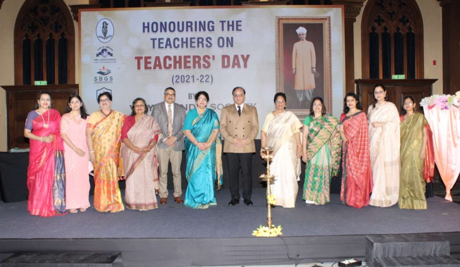 Felicitation of Teachers 2022_14