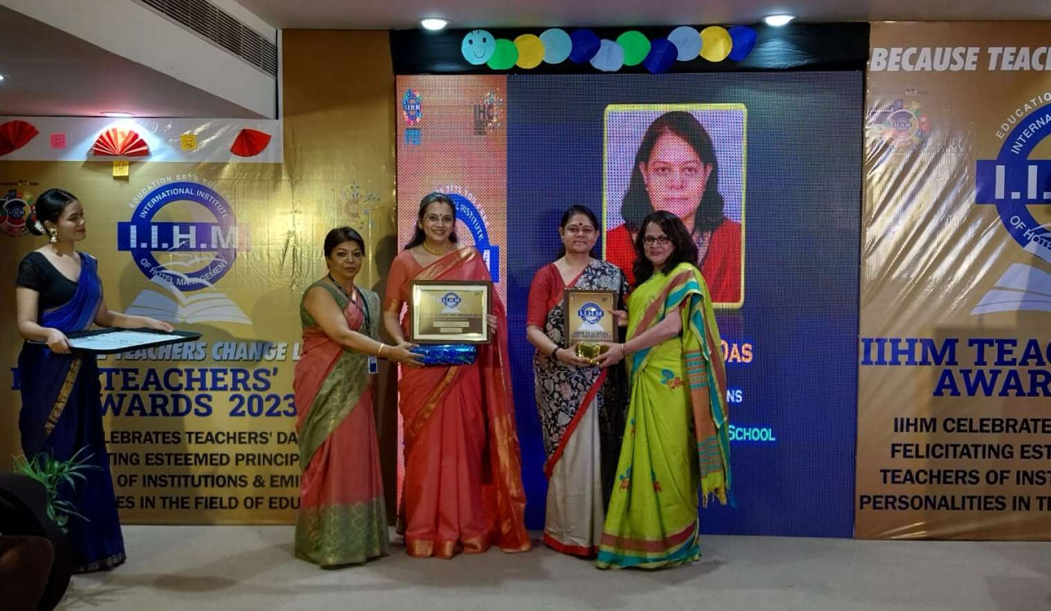 IIHM Teachers`Day Awards 2023_1