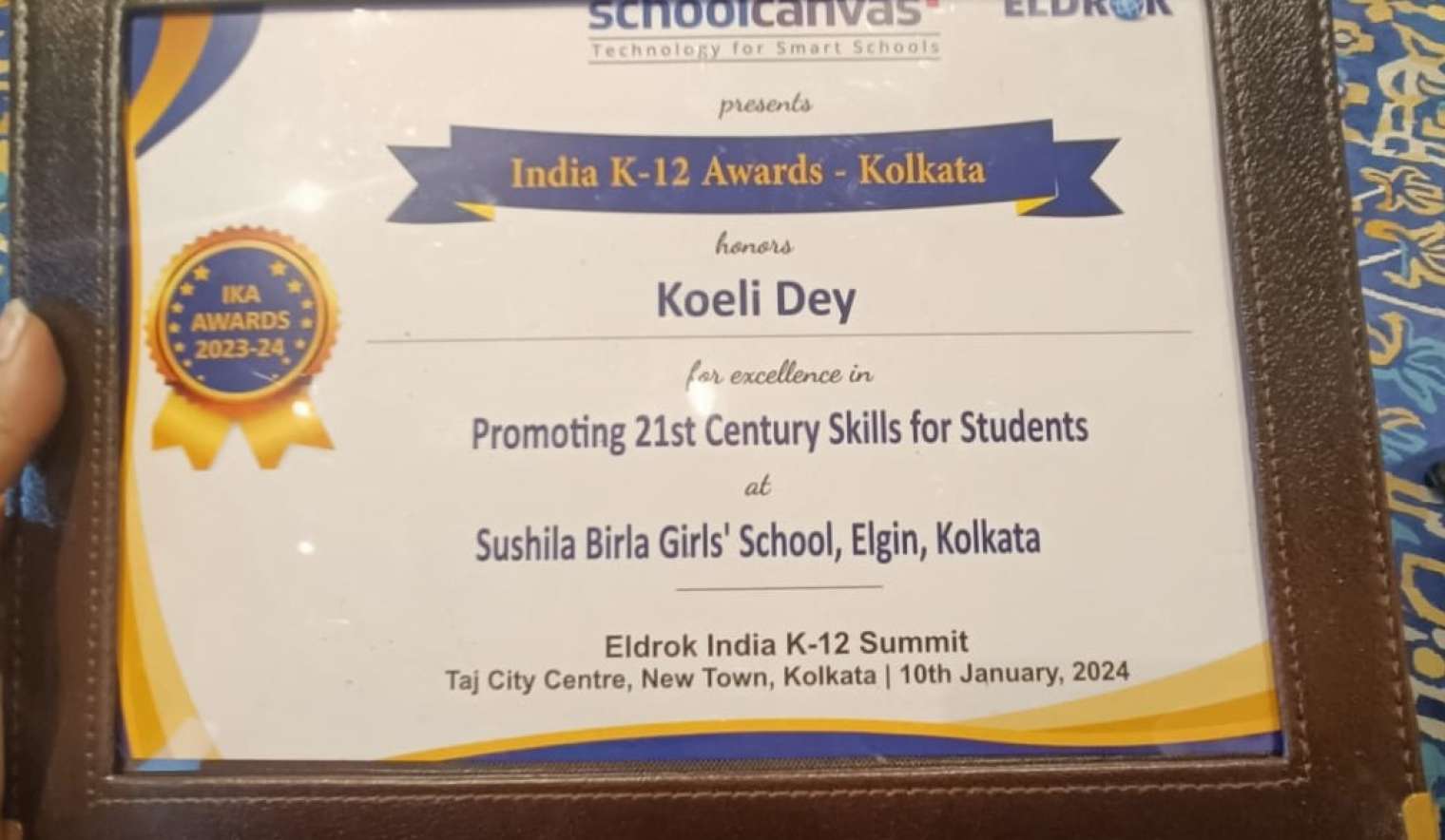 India K-12 Awards 2023_2