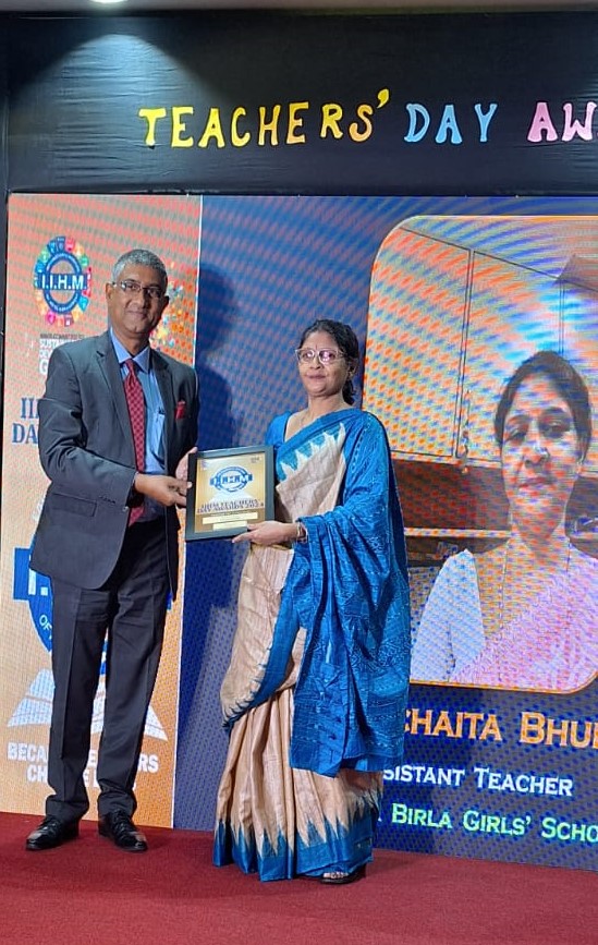 IIHM Teachers Day Awards_2