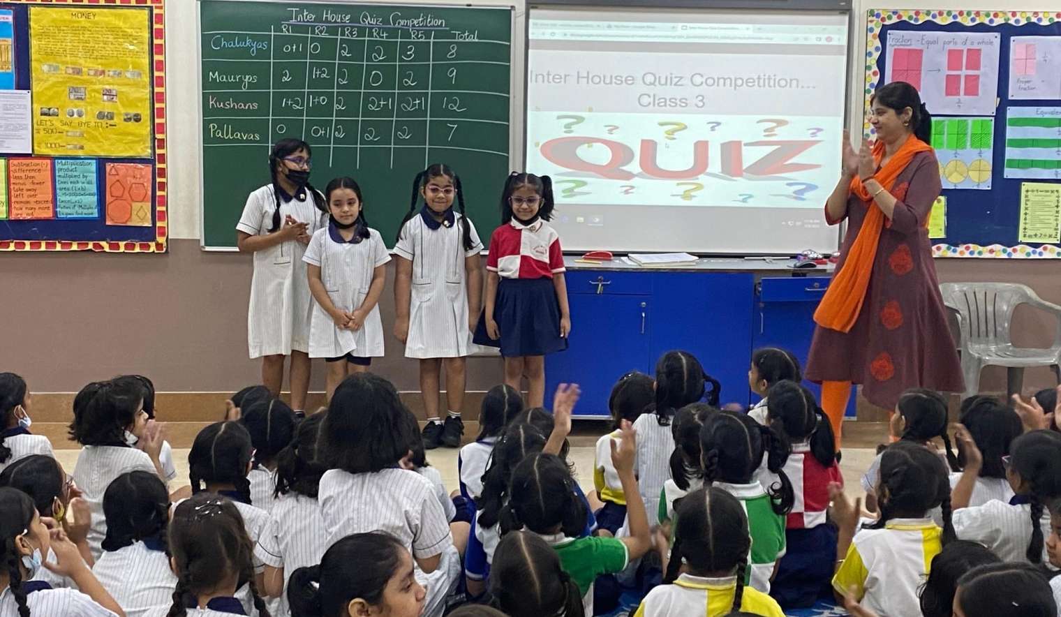 Inter House Quiz Competition 2022_2