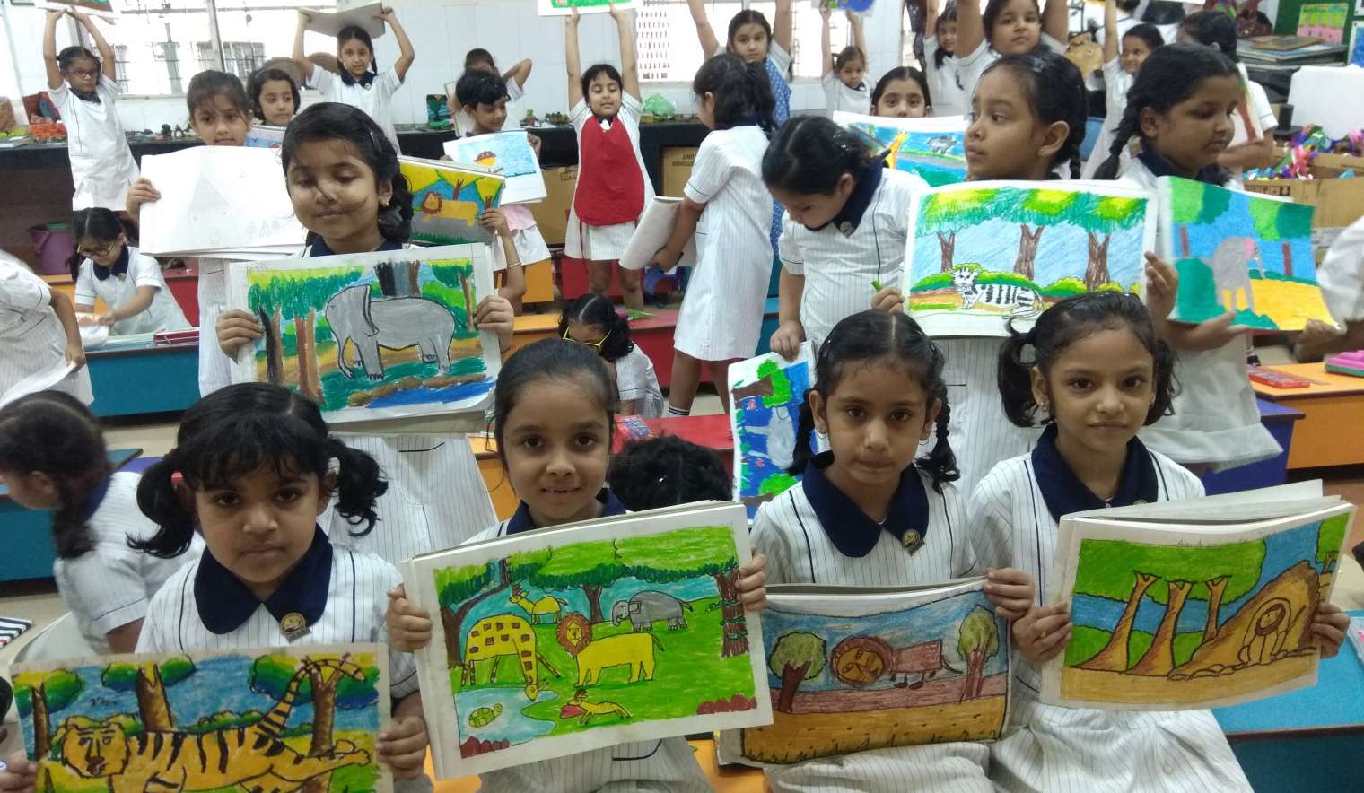 Inter-house Art Competition_1