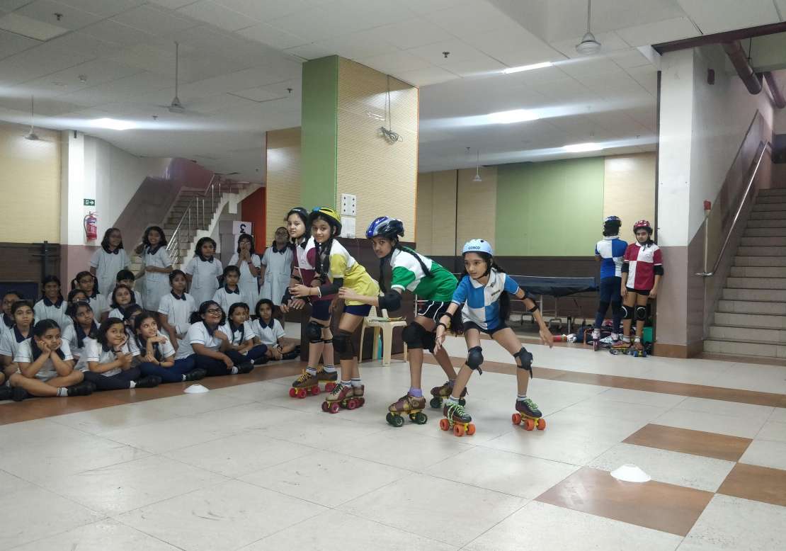 Inter-house Skating Competition_2