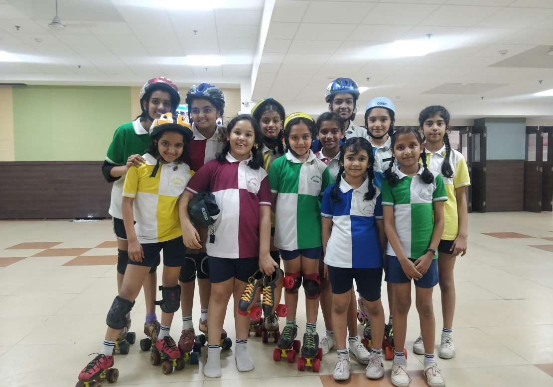 Inter-house Skating Competition_5