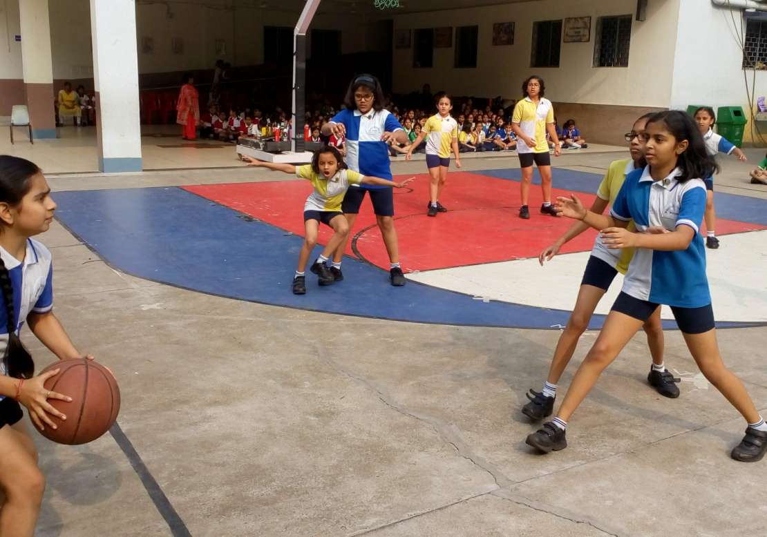 Inter-house Basketball Competition_4