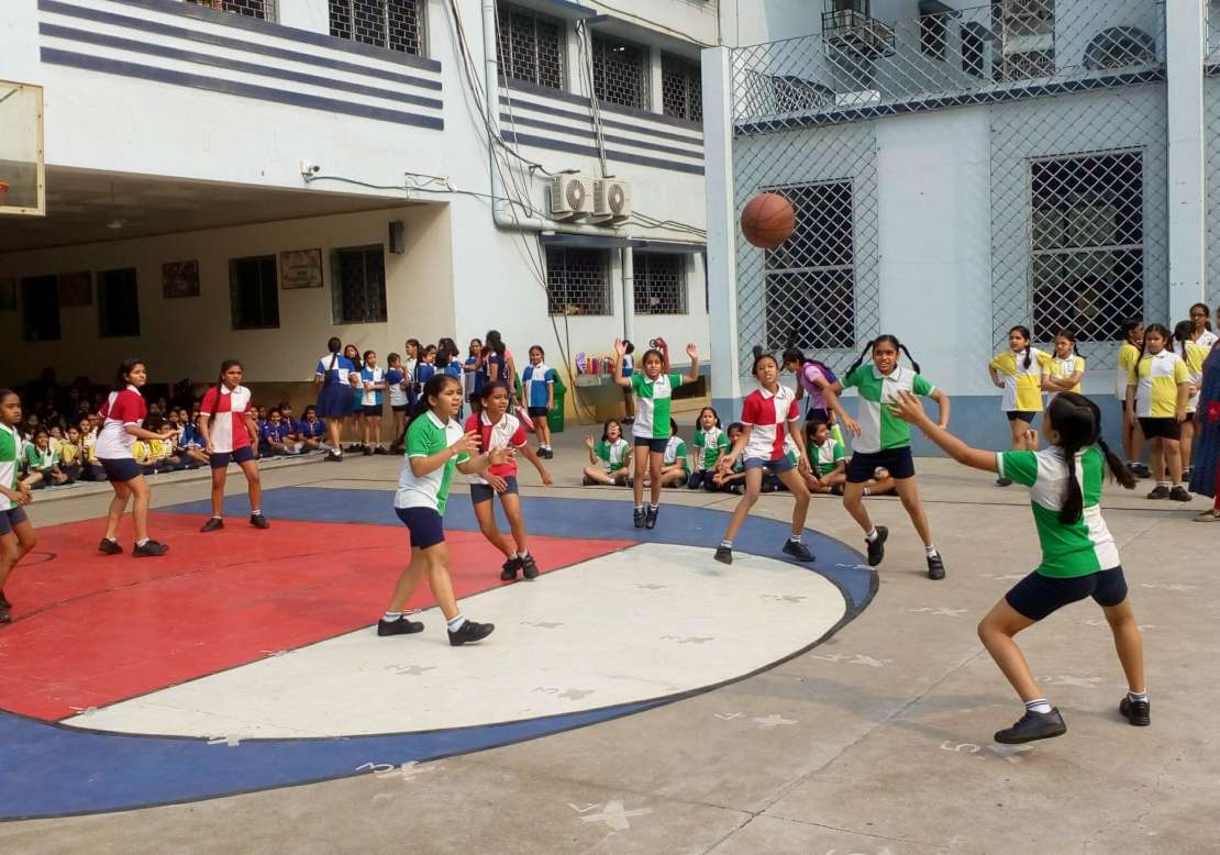 Inter-house Basketball Competition_5