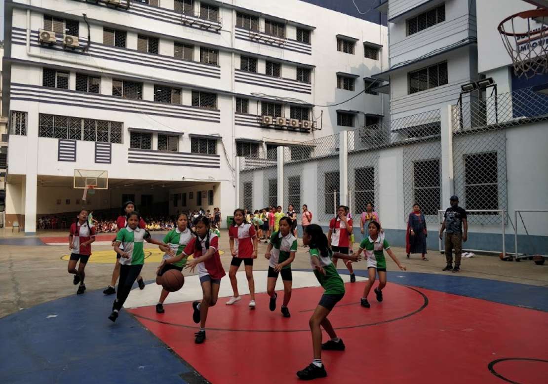 Inter-house Basketball Competition_6