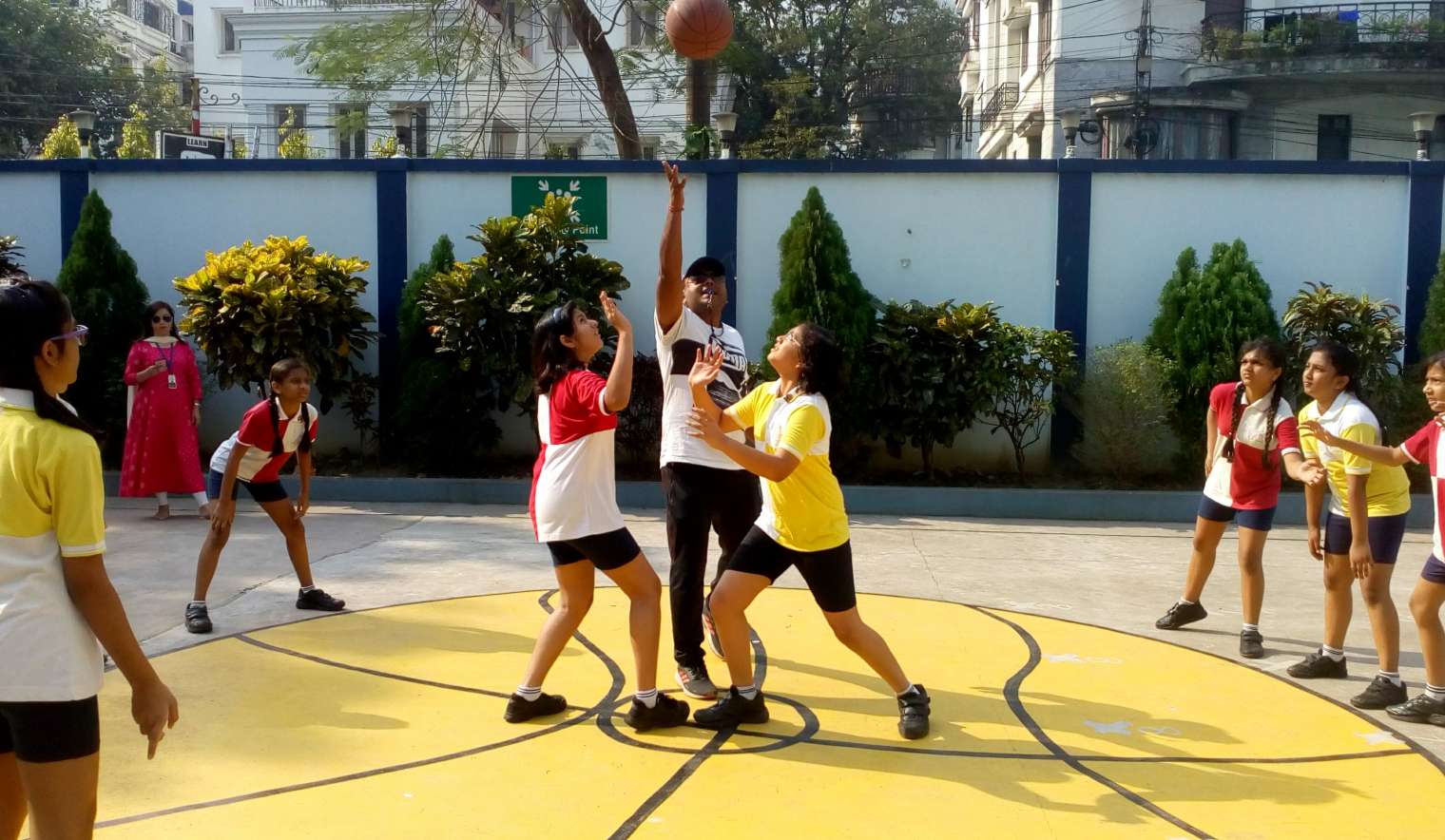 Inter-house Basketball Competition_1