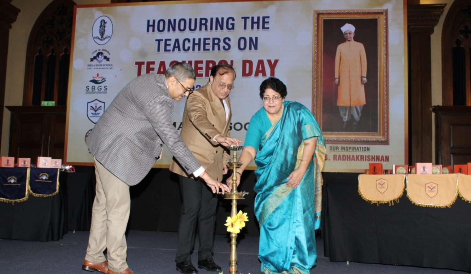 Felicitation of Teachers 2022_1