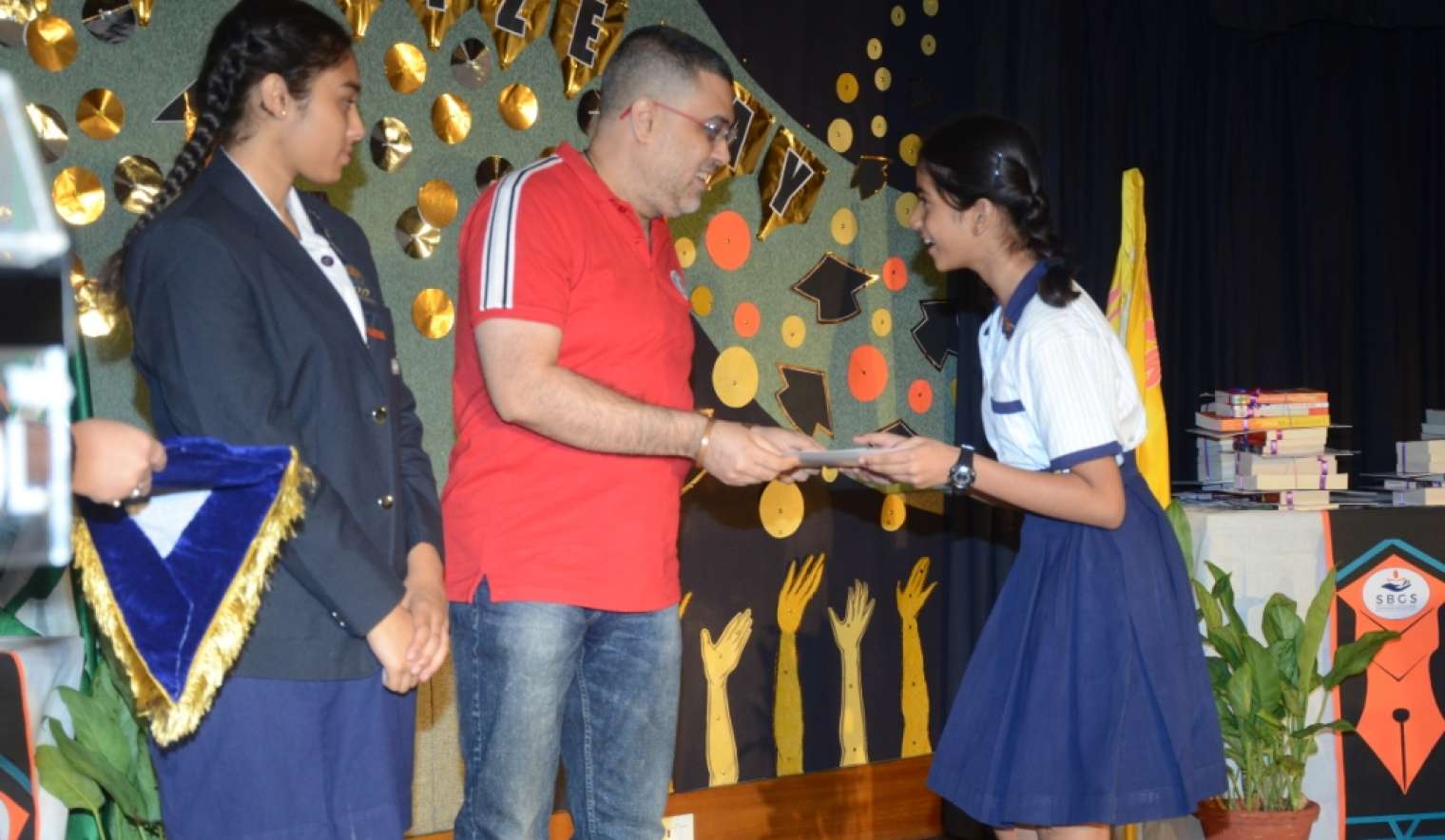 Annual Day and Prize Distribution 2023_12