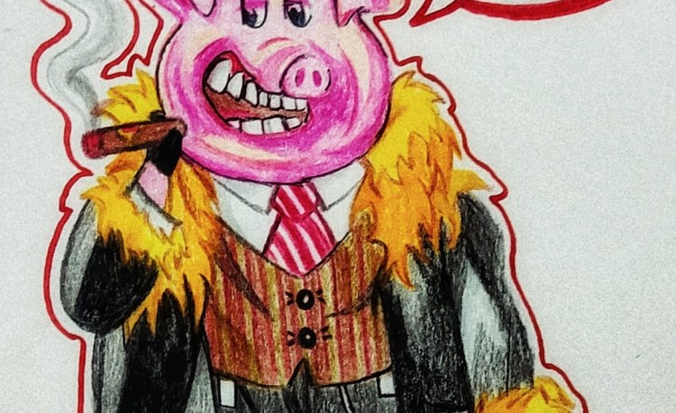 The Ban On ‘Animal Farm’