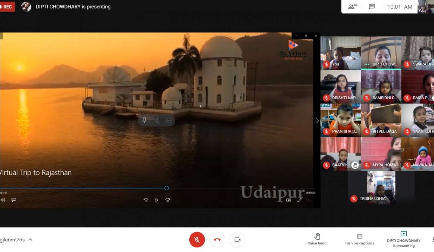 Virtual Field Trip to Rajasthan - Nursery_1