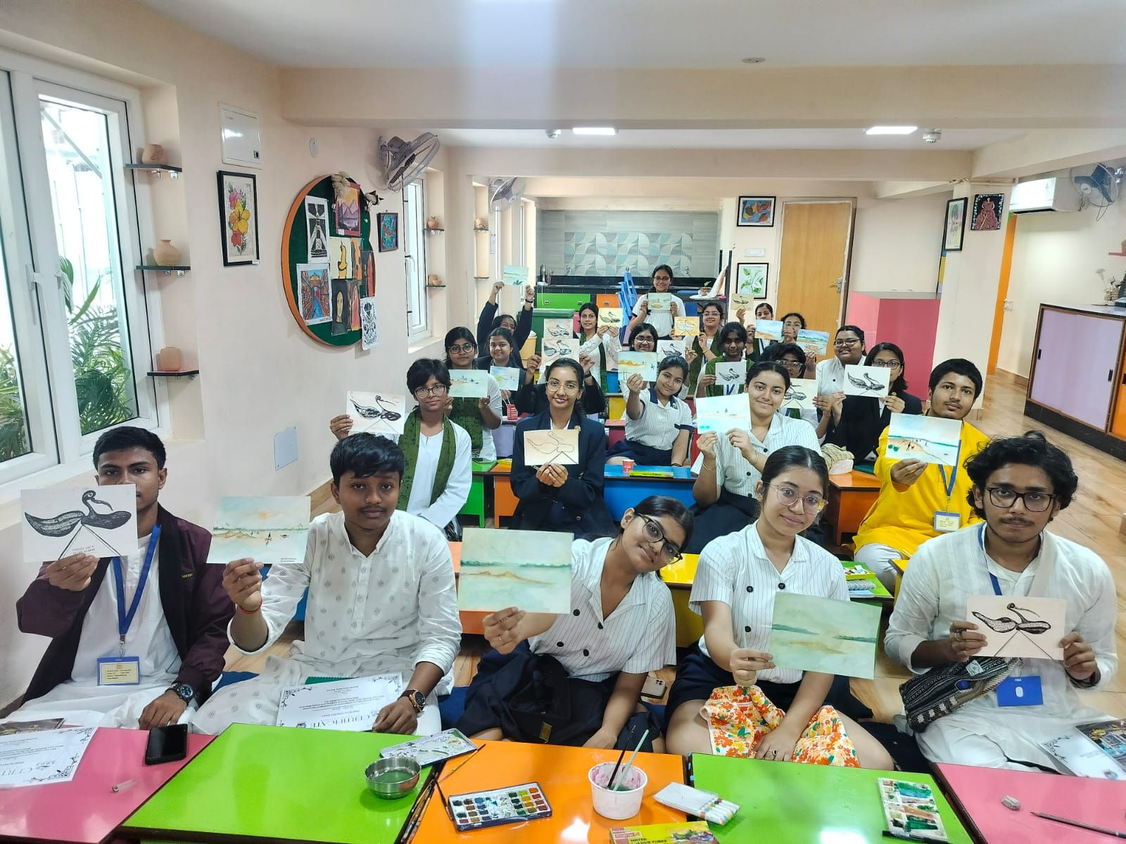 Pathabhaban exchange program