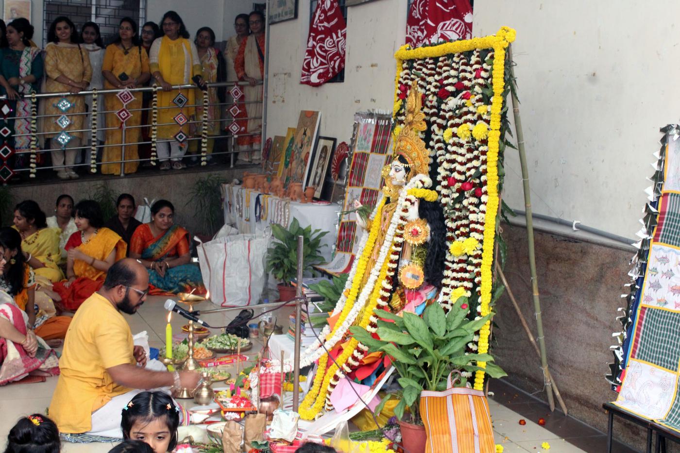 Saraswati Puja 2025_9