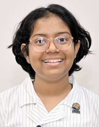 ANANDINI SENGUPTA (XII H)