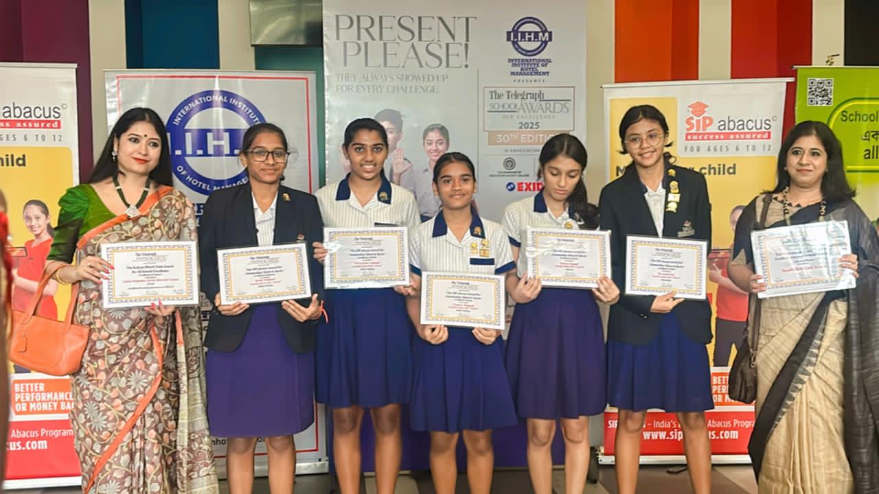 The Telegraph School Awards for Excellence 2025_2