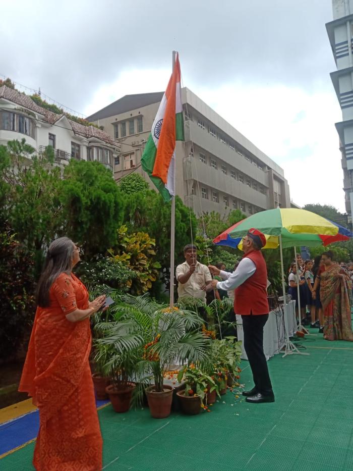 Independence Day &amp;  Felicitation Ceremony 2025_1