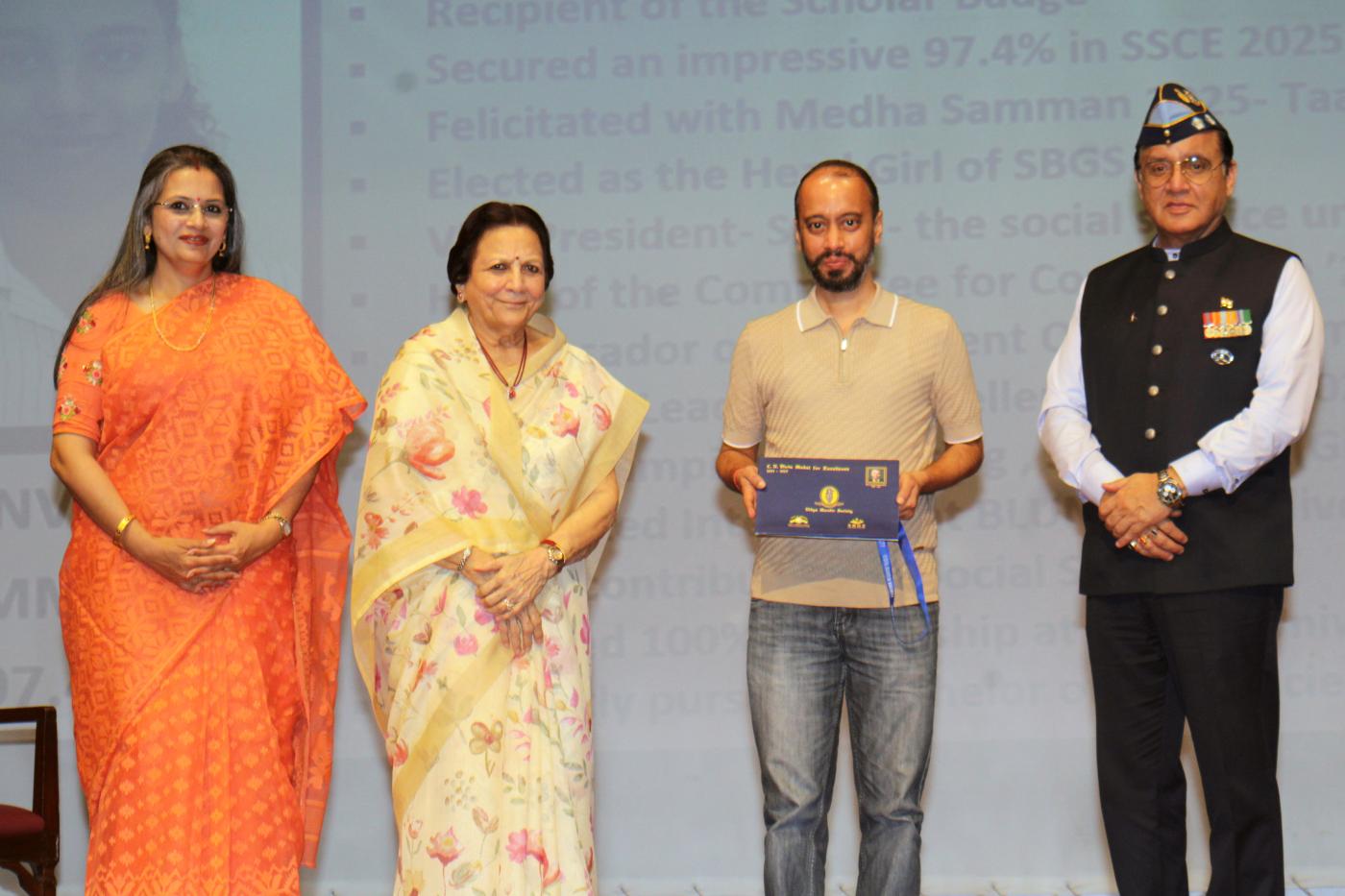 Independence Day & Felicitation Ceremony 2025_12