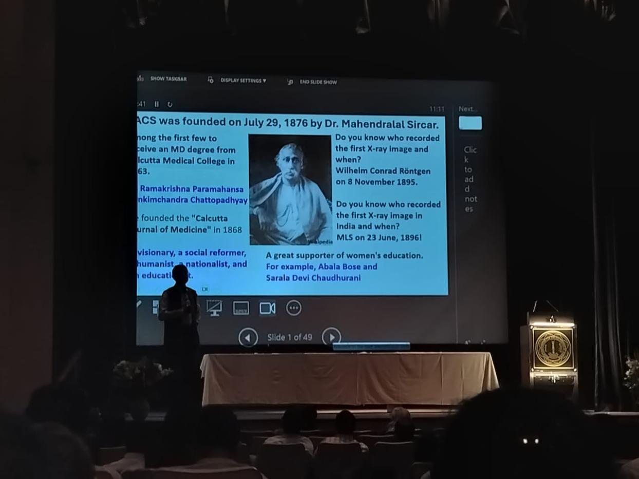 Indian Association for the Cultivation of Science_8