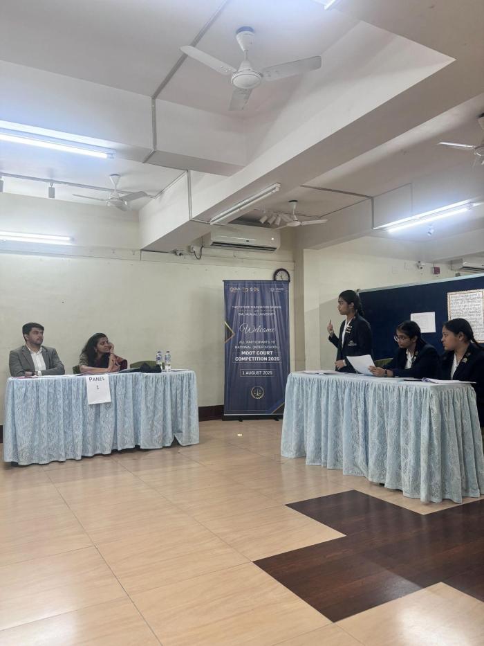 National Inter-School Moot Court Competition- The Future Foundation School_4