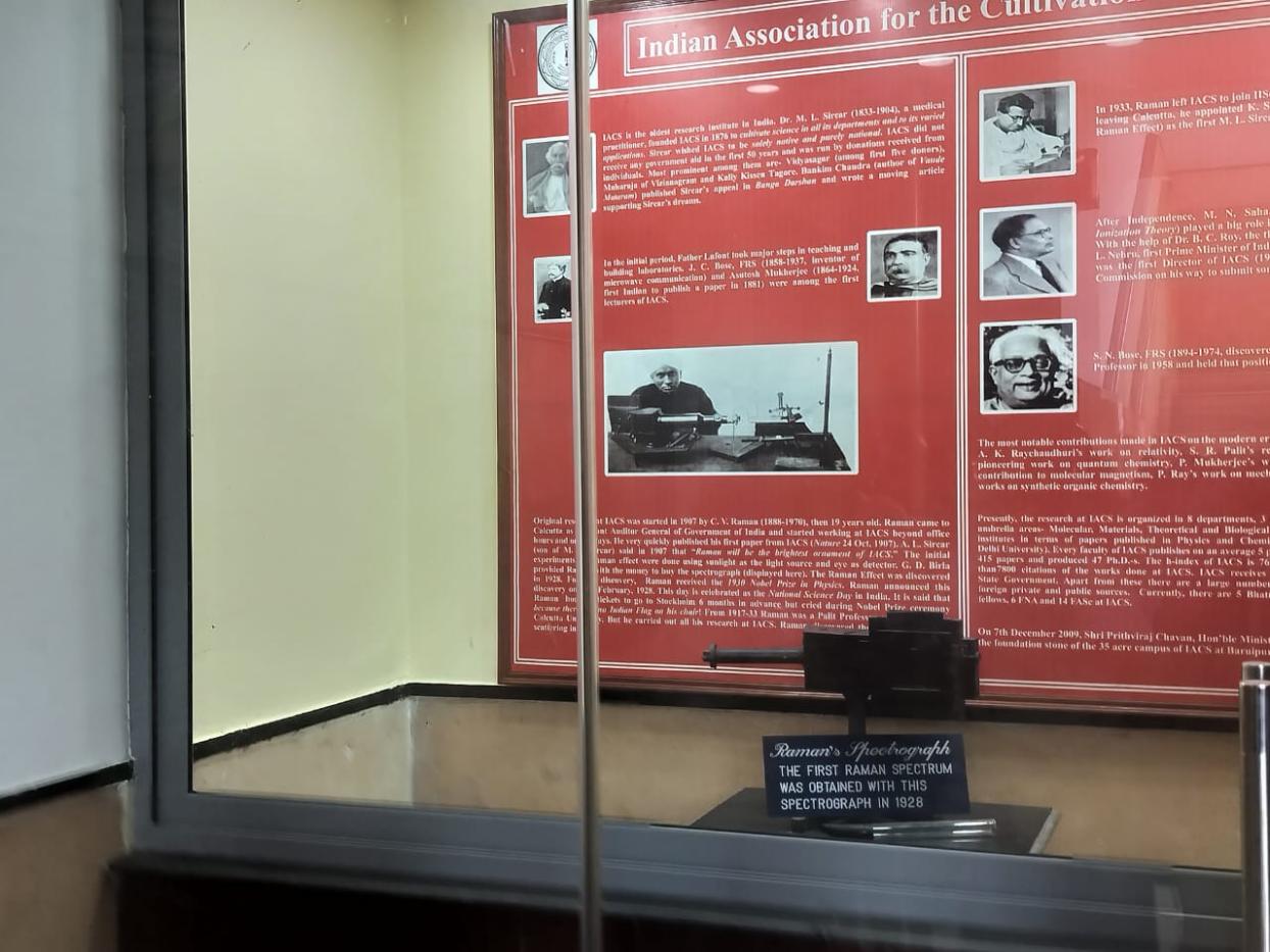 Indian Association for the Cultivation of Science_9