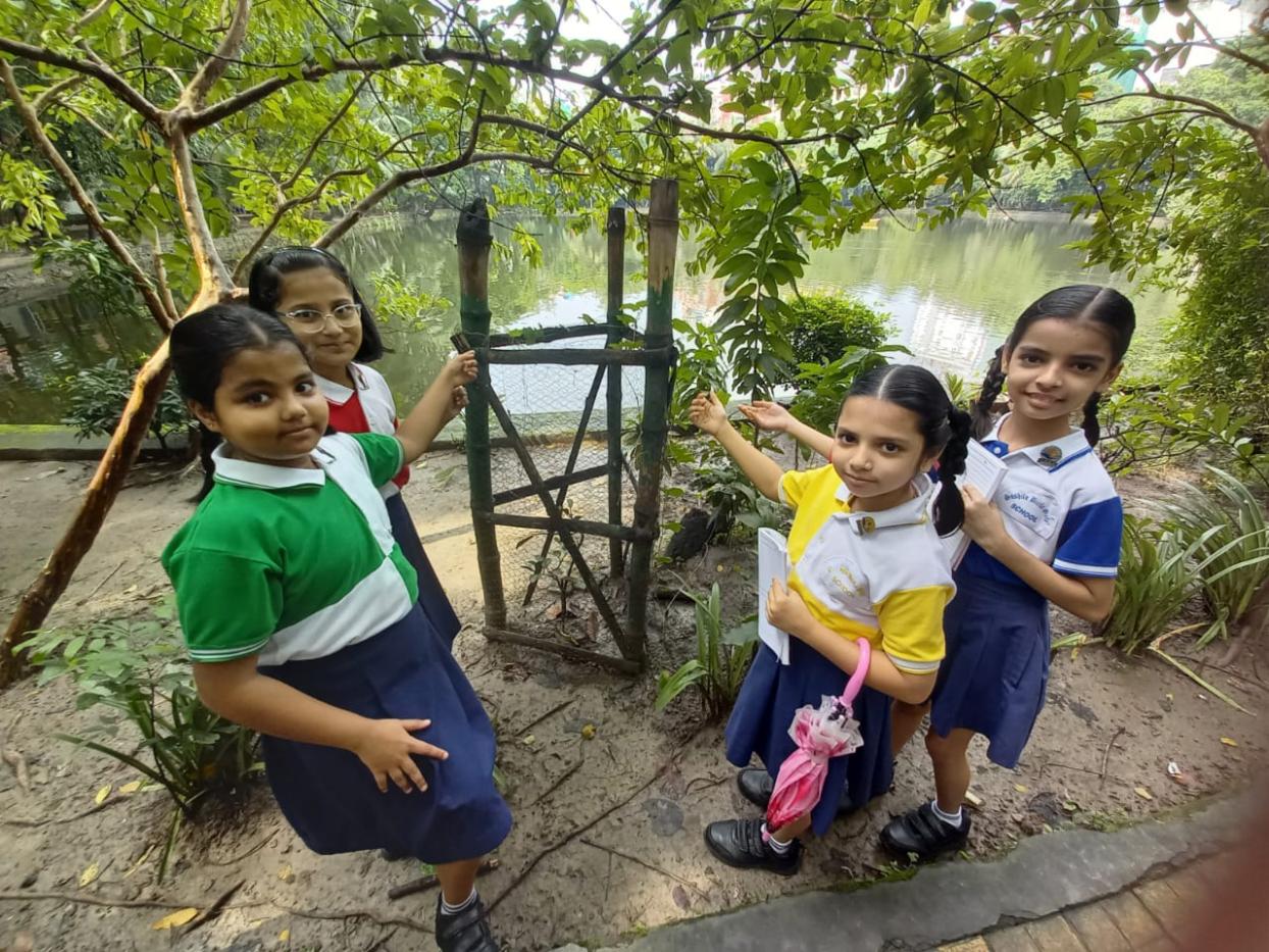 Visit to Victoria Square_1