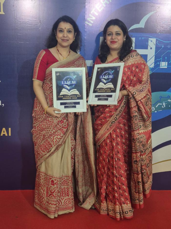 IIHM TEACHERS&#039; DAY AWARDS_1