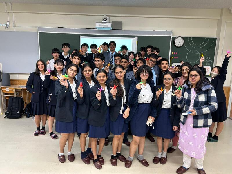 Japanese Exchange Programme 2025 October - November