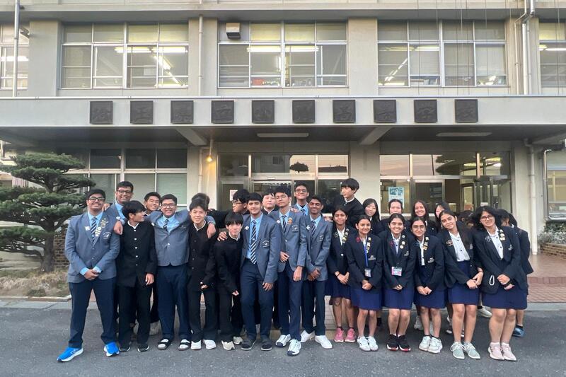 Japanese Exchange Programme 2025 October - November