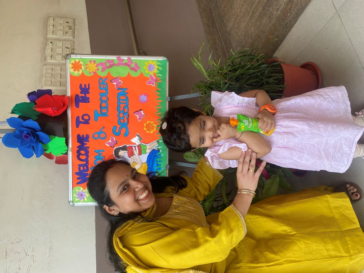 Our First Hello @SBGS_6