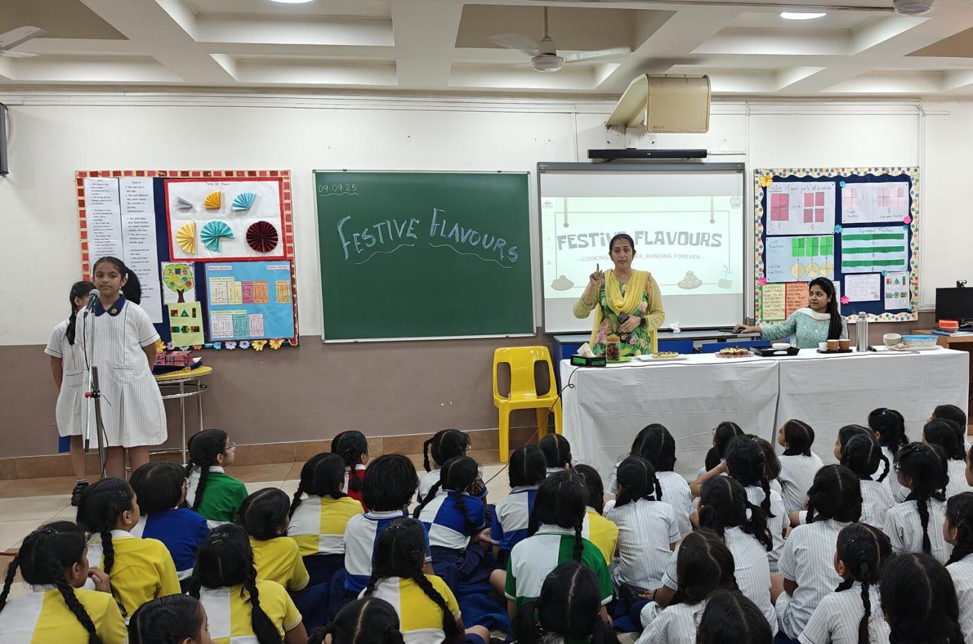 Festive Flavours – A Collaborative Project_11