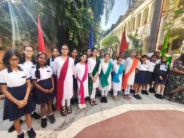 Exchange Programme with Birla Balika Vidyapeeth Pilani