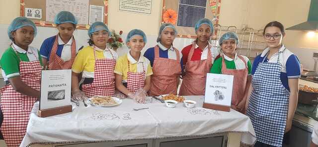 Exchange Programme with Birla Balika Vidyapeeth Pilani