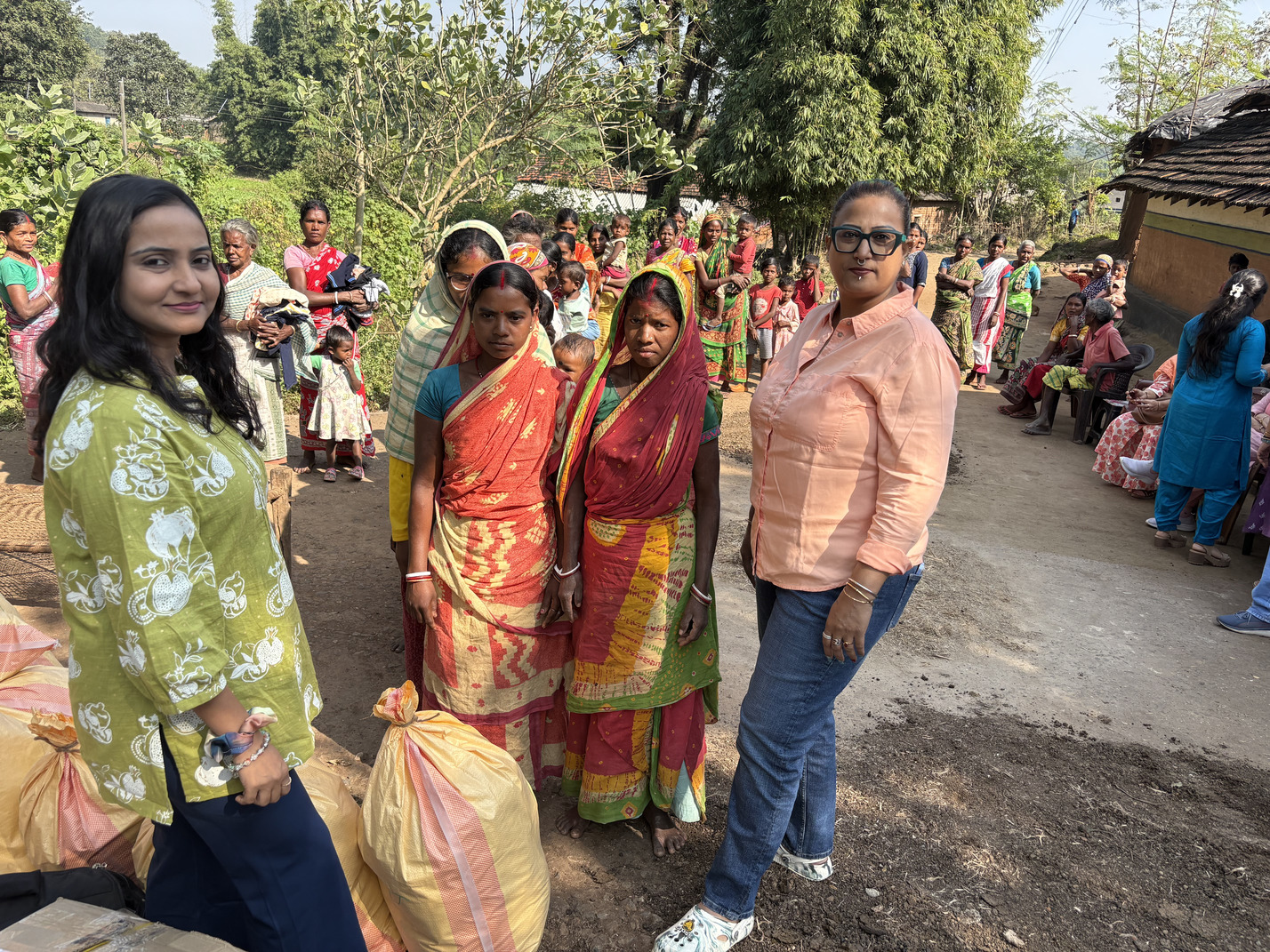 WINTER WELFARE DRIVE 