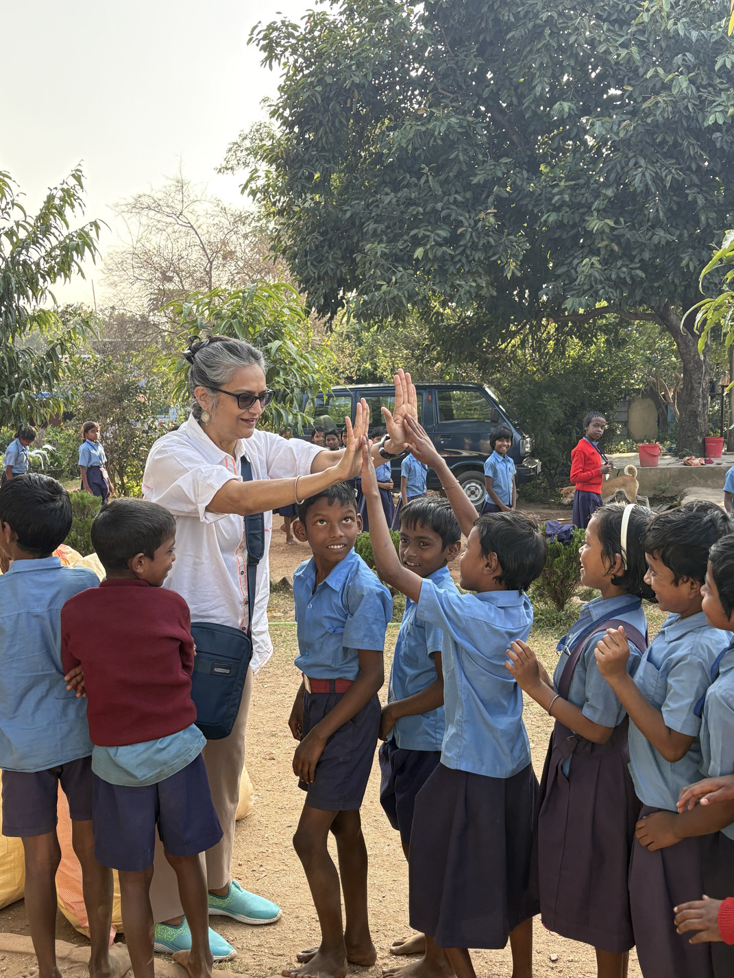 WINTER WELFARE DRIVE 