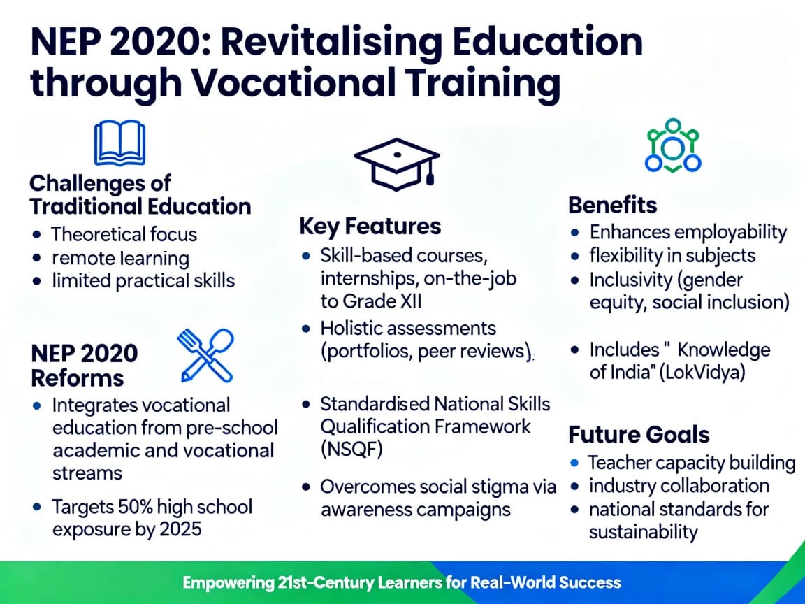 Vocational Education: A Viable Alternative to Traditional Degrees