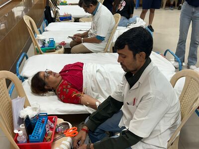 Annual Blood Donation Camp 2025_6