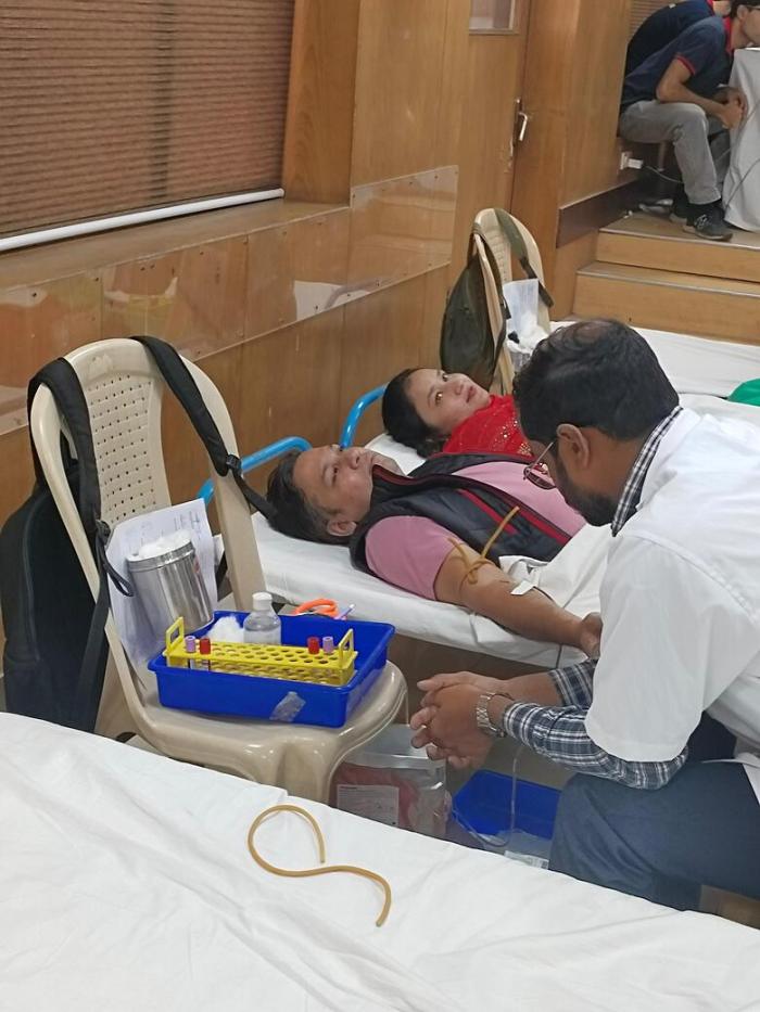 Annual Blood Donation Camp 2025_7