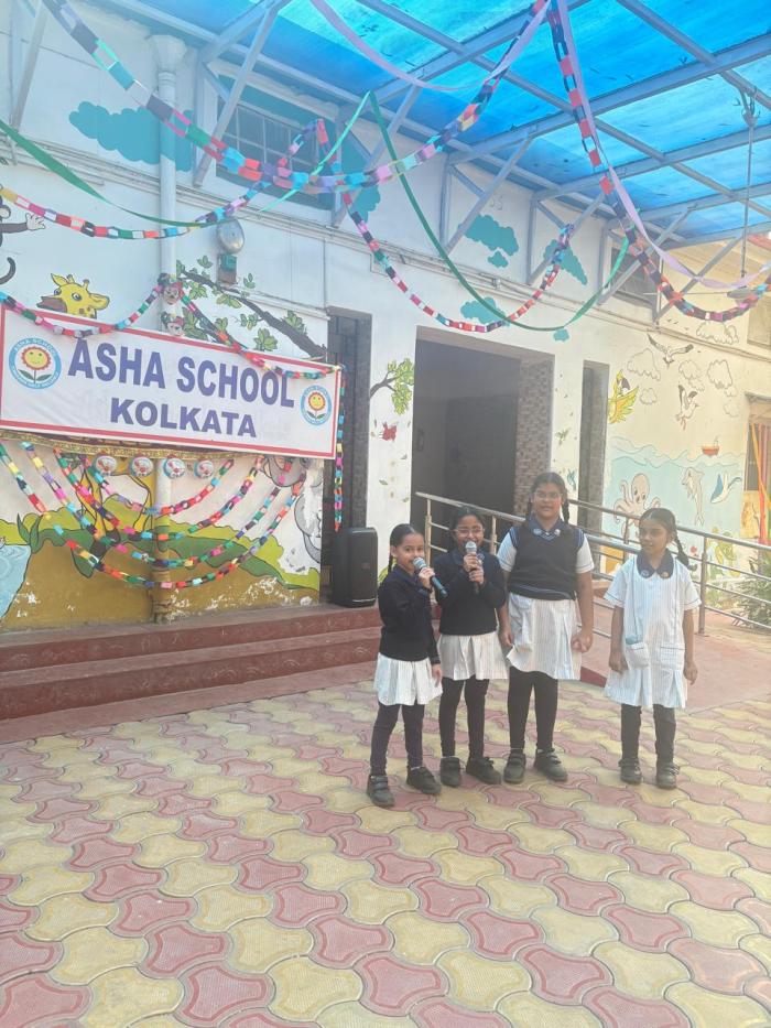 Visit to Asha School Winter Carnival_2