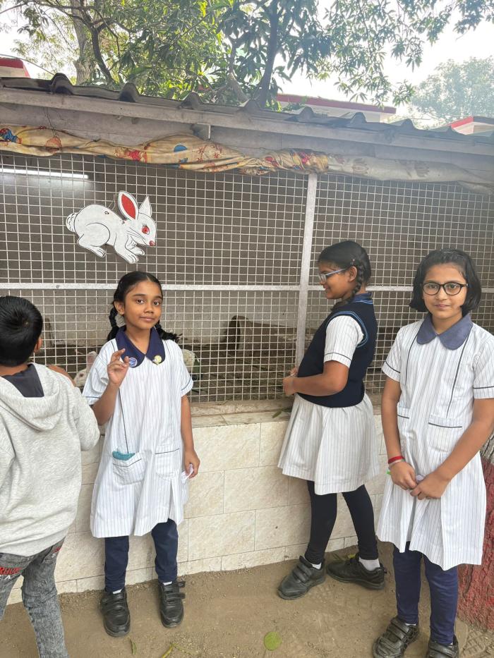 Visit to Asha School Winter Carnival_7