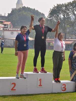 Athletics Meet organized by MHS_3