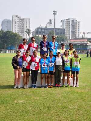 Athletics Meet organized by MHS_1
