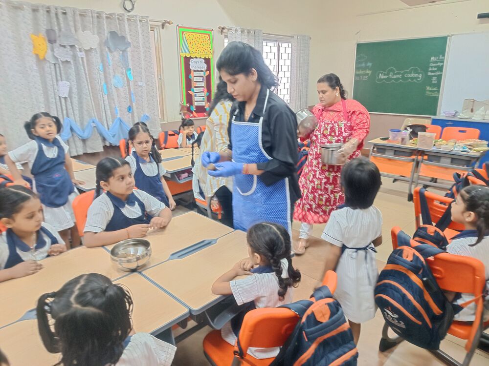 NON-FLAME COOKING – CLASSES I &amp; II_4