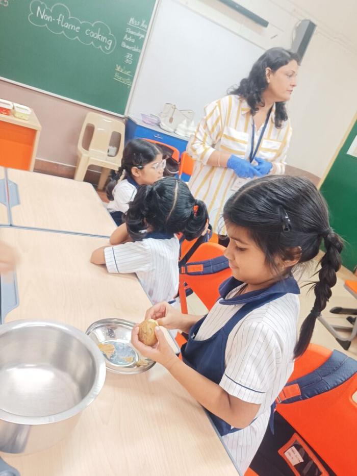 NON-FLAME COOKING – CLASSES I &amp; II_5